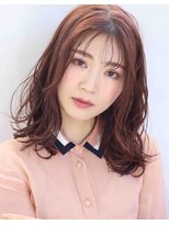 ヘアーメイクポリッシュ 久世店&nbsp;髪質改善/ハイライト/髪質改善トリートメント/イルミナカラー