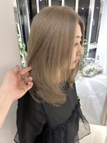 サンク(SANC) シアーミルクティー