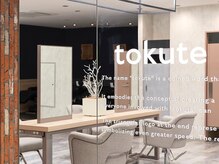 トクテ メンズ 高円寺(tokute Men’s)の雰囲気（鏡の壁はまさに映えスポット[高円寺/ブリーチ/学割U24/メンズ]）