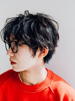 ウタ(uta)の写真/"uta"で叶う【トレンド×似合わせ】あなたの“理想”をカタチに。