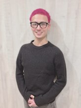 アグ ヘアー リビング 札幌店(Agu hair living) 高橋 慶伍