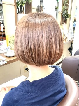 コア フィール ア デイ(COIFFURE A DAY) 【見附今町M3D髪質改善】ピコトリートメント