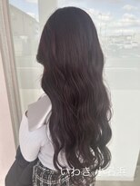 クルム(guleum)&nbsp;ダブルカラー/セミディ/シアーカラー/いわき/小名浜