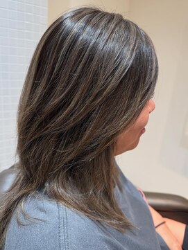 ルーム(room) ハイライトカラー