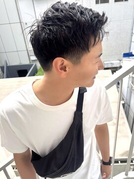 パティオン(PATIONN) 爽やかビジネスショート