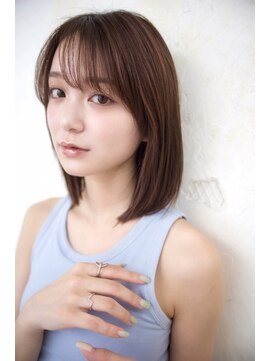 グランアージュ 船橋南口店(grandage) ベルボブ/小顔/髪質改善/20代30代40代/船橋