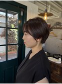 ショートスタイル