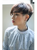 ホーミートウキョウ(HOMIE TOKYO)&nbsp;渋谷/おすすめ/ココアブラウン/ハイライトカラー/ブリーチ