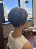 30×40×50代×似合わせカット×ショート