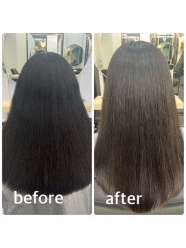 エイトサッポロ 札幌大通り店(EIGHT sapporo) 美髪縮毛矯正