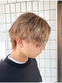 ミルクティーベージュ