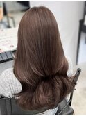 上品韓国ヘアショコラグレージュ