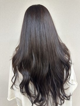 クエロ(Quaero?) 髪質改善メテオカラー