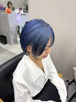 パロ(PALO)&nbsp;ネイビー