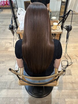 リプレイ(replay) 潤い艶髪水素ケアシルクトリートメント