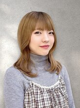 ラックスビー オオサカ  梅田茶屋町店(LUXBE OSAKA)&nbsp;横山 アサミ