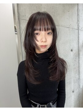 ハイレイヤースタイル♪