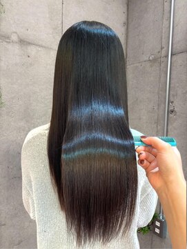 大宮髪質改善/オージュア/髪質改善トリートメント