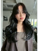 ランプ 代官山(the lamp)&nbsp;大人美人レイヤースタイルハッシュカット20代30代