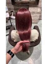 ヘアー ブランコ(hair Blanco)&nbsp;チェリーピンク