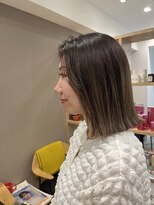 エンタリティリット(entality lit)&nbsp;結べるぷつっとボブ