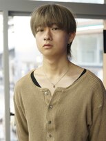 ボブ 金沢(BOB)&nbsp;10代20代韓国ラウンドマッシュベージュカラー