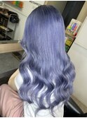 ブルーシルバー