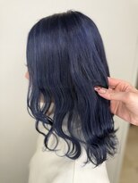 リルフェアリー 磐田店(Li’lFairy)&nbsp;色落ちまで楽しめる！ブルーバイオレットR8（R）