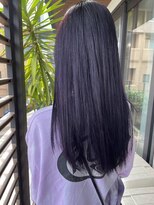 アコット(Acotto.) ブリーチありのBLUEviolet