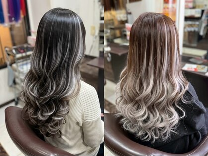 シールエクステ・編み込み専門店 merci 大阪梅田店【メルシー】の写真