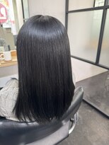 エスカーラ 町田(THE ESCALA)&nbsp;縮毛矯正/髪質改善/美髪矯正/20代/30代/ストレート