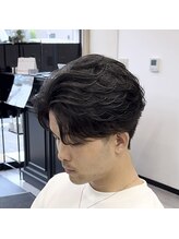 毛髪、ダメージ診断 [平塚/伊勢原/小田原/茅ヶ崎/寒川/秦野/メンズ/パーマ/眉カット/メンズパーマ]