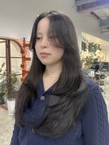 ソピ バイ インビテーション(sopi by invitation)&nbsp;ダークアッシュブラウン 透明感カラー ダークグレージュ