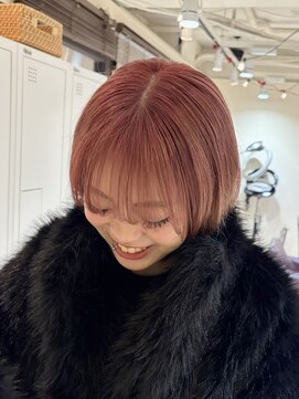 サラジュ 梅田店(SARAJU) sarajuオオミ ペールピンク