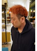 メンズハイトーン
