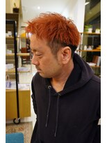 オリジン サロン(THE ORIGIN'S SALON)&nbsp;メンズハイトーン