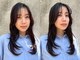 バルべス トーキョー(BARBES TOKYO)の写真/【カット+カラー+TR￥11000】ミディアム・ロングヘアのカットに特化した技術で美しさを最大限に引き出します