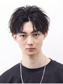 緩めパーマセンター