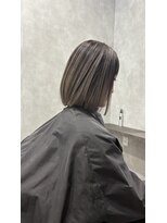ザンカ(ZANKA)&nbsp;ボブバレイヤージュ