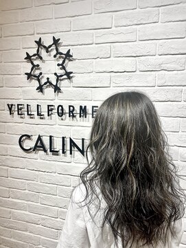ヘア スパ ビューティー エールフォルム(HAIR SPA BEAUTY YELLFORME) 透明感カラー★［焼津店］