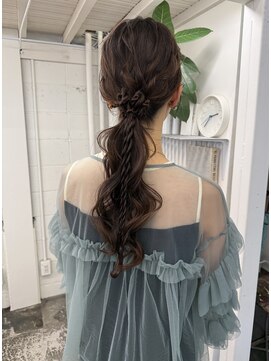 ノード(NODO) loose pony