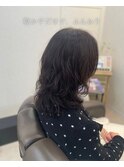 パーマスタイル