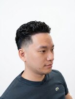 ワンワンオー バーバーショップ 博多店(@110 BARBER SHOP)&nbsp;メンズカット/フェード/濡れパン/バーバー/理容/博多/天神/眉毛