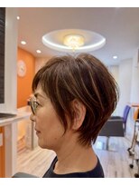 サンルレックス(SUN LUREX)&nbsp;丸みボブ