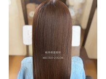 美容室 ロン ドゥ アンジュの雰囲気（最新の髪質改善【METEO】が得意なRONDDE ANGE）