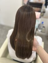 ヘアアンドスパ エメ(Aimer)&nbsp;美革酸性ストレート