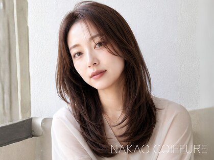 ナカオコアフュール(NAKAO COIFFURE)の写真