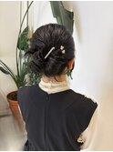 【 tomona 】 カチモリアレンジ