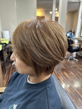 プレイン(PLAIN.)の写真/自然な美しさを引き出し、大人の魅力あふれる透明感を＊ダメージを抑え、いつまでも綺麗な髪を叶えます。