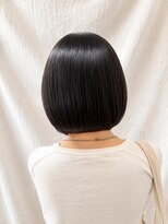 ココカラヘアー ニコ(cococara hair nico) 丸みボブ/ボブ/髪質改善/トリートメント/バングカット